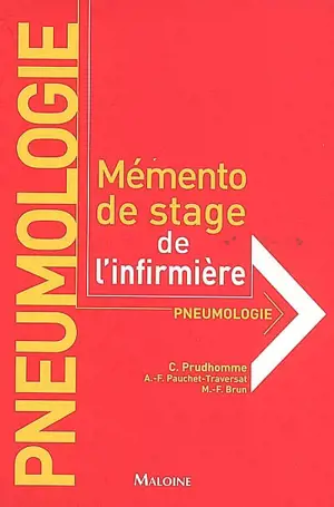 Pneumologie - Christophe Prudhomme