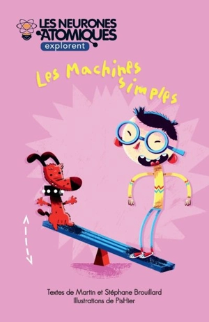 Les machines simples 5 - Brouillard, Martin