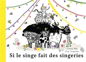 Si le singe fait des singeries - Simone Mota