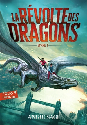 La révolte des dragons. Vol. 1 - Angie Sage