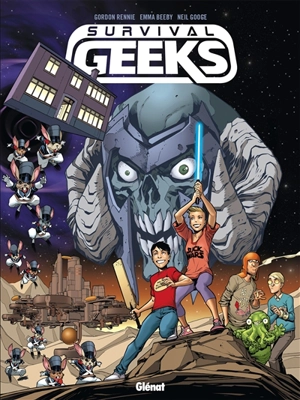 Survival geeks. Vol. 1 - Gordon Rennie