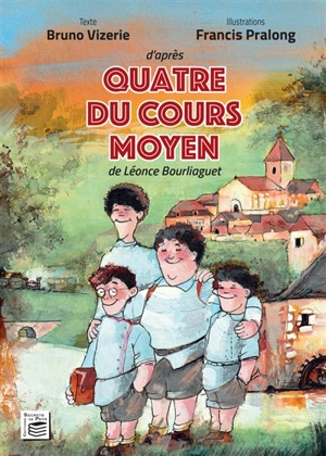 Quatre du cours moyen - Bruno Vizerie