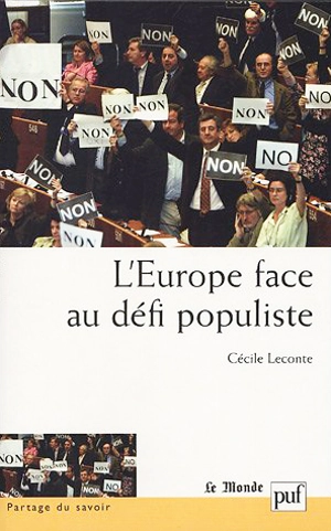 L'Europe face au défi populiste - Cécile Leconte