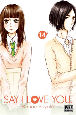 Say I love you. Vol. 14 - Kanae Hazuki