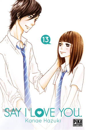 Say I love you. Vol. 13 - Kanae Hazuki