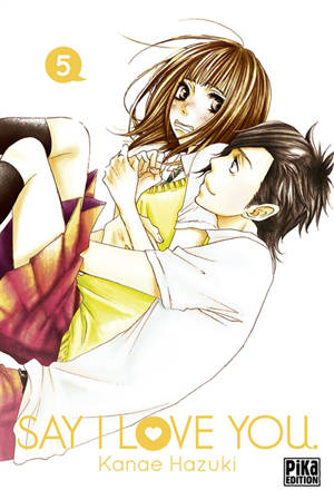 Say I love you. Vol. 5 - Kanae Hazuki