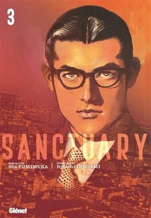Sanctuary. Vol. 3 - Shô Fumimura
