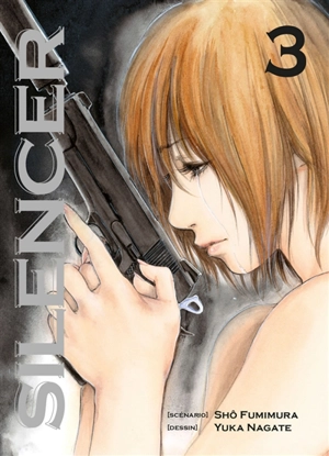 Silencer. Vol. 3 - Shô Fumimura