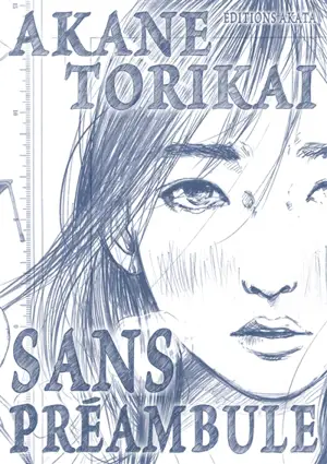 Sans préambule - Akane Torikai