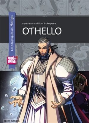 Othello - Crystal S. Chan