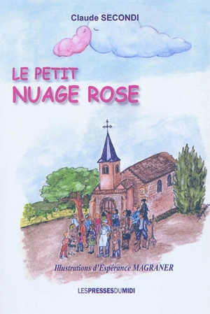 Le petit nuage rose - Claude Secondi