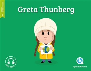 Greta Thunberg - Marine Breuil-Salles