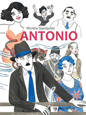 Antonio - Michèle Standjofski