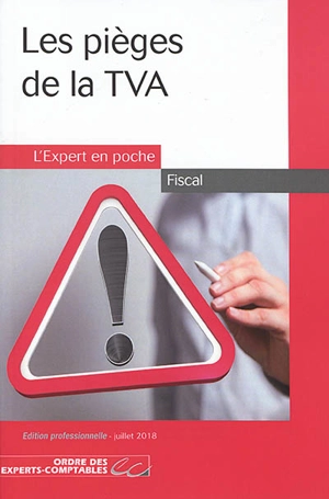 Les pièges de la TVA - Ordre des experts-comptables (France)