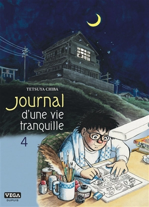 Journal d'une vie tranquille. Vol. 4 - Tetsuya Chiba