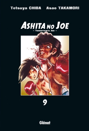 Ashita no Joe. Vol. 9 - Asao Takamori