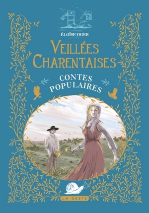 Veillées charentaises : contes populaires - Michel Valière