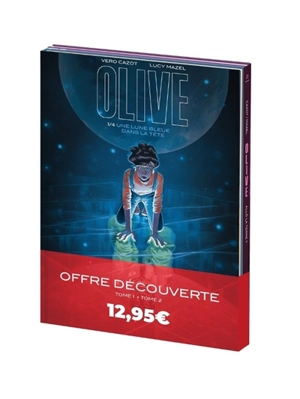 Olive : bipack volumes 1 et 2 - Véronique Cazot