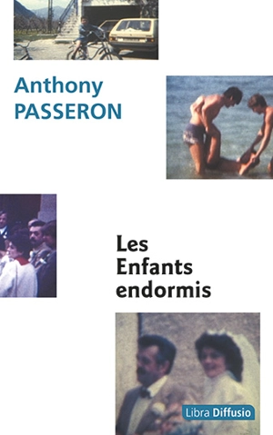 Les enfants endormis - Anthony Passeron