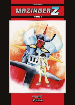 Mazinger Z. Vol. 1 - Gô Nagai