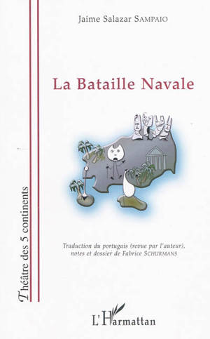 La bataille navale - Jaime Salazar Sampaio