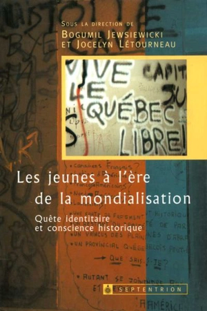 Les Jeunes à l'ère de la mondialisation - Bogumił Koss Jewsiewicki