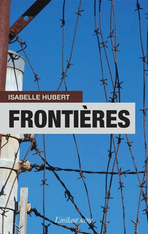 Frontières - Isabelle Hubert