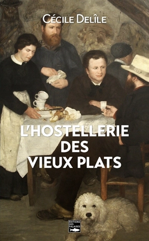 L'hostellerie des Vieux Plats - Cécile Delîle