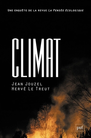 Une enquête de la revue La pensée écologique. Climat - Jean Jouzel