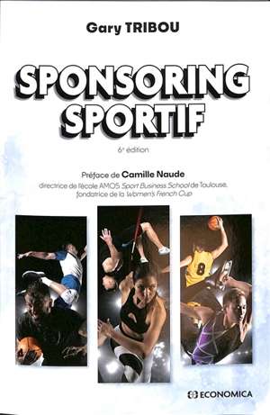 Sponsoring sportif - Gary Tribou