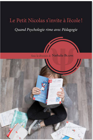 Le Petit Nicolas s'invite à l'école ! : quand psychologie rime avec pédagogie