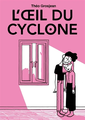 L'oeil du cyclone - Théo Grosjean