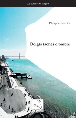 Doigts tachés d'ombre - Philippe Leuckx