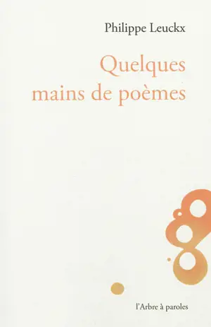 Quelques mains de poèmes - Philippe Leuckx