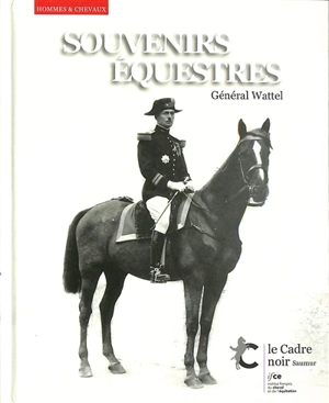 Souvenirs équestres - Jean-Charles-Edmond Wattel