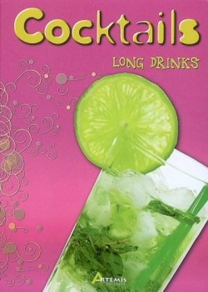 Cocktails long drinks - Patrice Millet