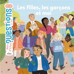 Les filles, les garçons et moi - Audrey Guiller