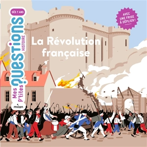 La Révolution française - David Marchand