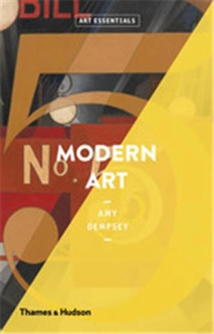 Modern Art (Art Essentials) - Amy Dempsey