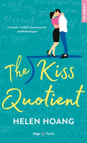 The kiss quotient - Helen Hoang