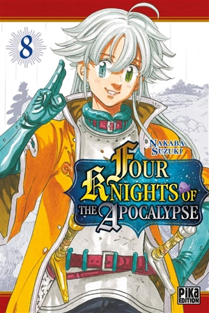 Four knights of the Apocalypse. Vol. 8 - Nakaba Suzuki