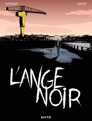 L'Ange noir - Jean-Pierre Bathany