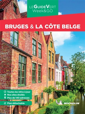 Bruges & la côte belge - Manufacture française des pneumatiques Michelin