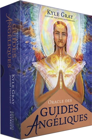 Oracle des guides angéliques - Jennifer Hawkyard