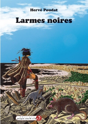 Larmes noires - Hervé Poudat