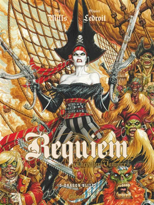 Requiem, chevalier vampire. Vol. 5. Dragon blitz - Pat Mills