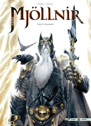 Mjöllnir. Vol. 2. Ragnarök - Olivier Peru