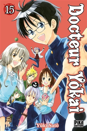 Docteur Yôkai. Vol. 15 - Yuki Sato