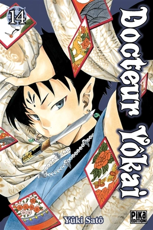 Docteur Yôkai. Vol. 14 - Yuki Sato