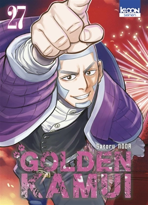 Golden kamui. Vol. 27 - Satoru Noda